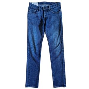 30/30 Abercrombie & Fitch Jesns Women's Indigo Skinny Leg Jeans
